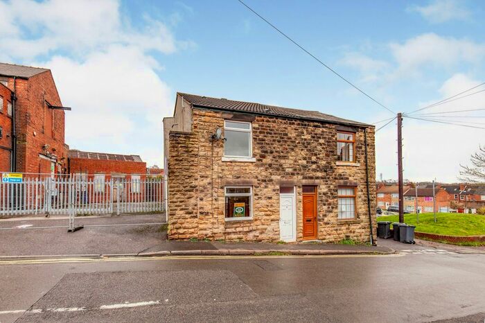 2 Bedroom End Of Terrace House To Rent In Brooke Street, Tibshelf, Alfreton DE55