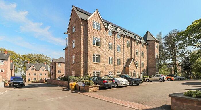 2 Bedroom Apartment For Sale In Gillfield House, Crookes, Sheffield, S10