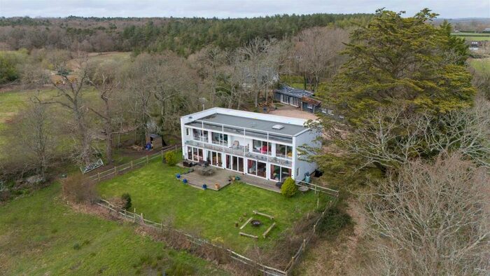 8 Bedroom Detached House For Sale In Broomham Lane, Whitesmith, Lewes, BN8