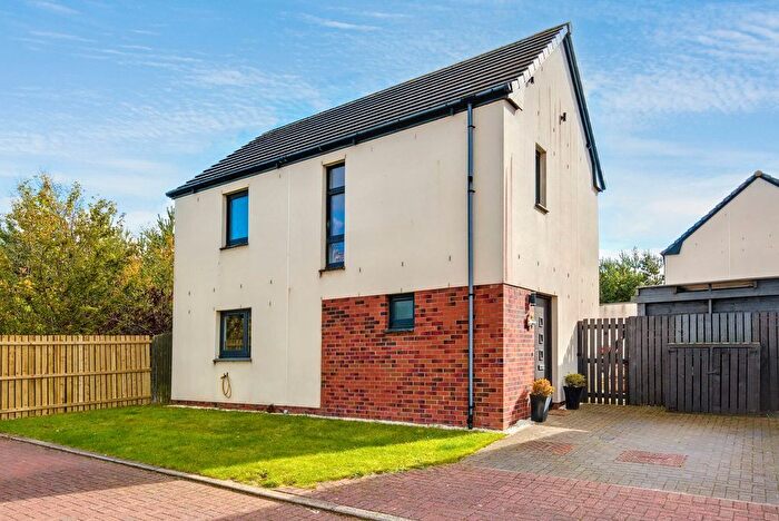 3 Bedroom Detached House For Sale In George Grieve Way, Tranent, EH33