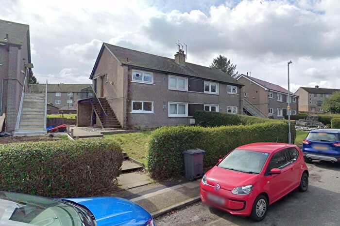 1 Bedroom Flat For Sale In A, Miltonfold, Aberdeen, AB21
