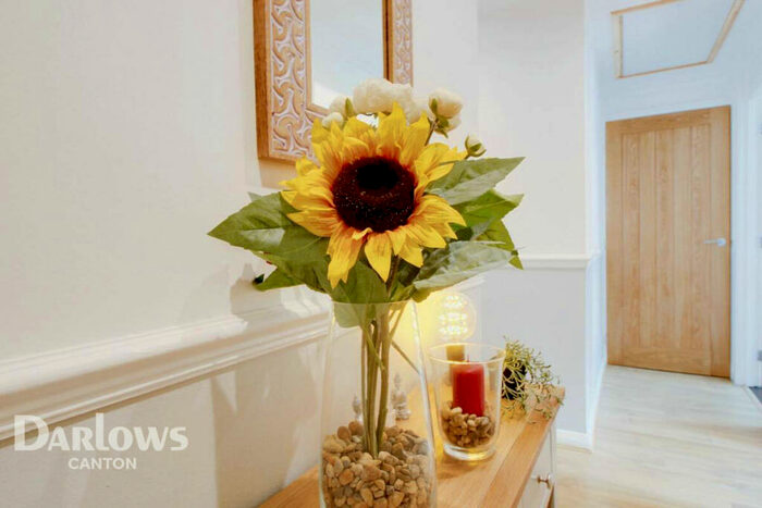 2 Bedroom Block Of Apartments For Sale In Harlech House, Cardiff, CF15