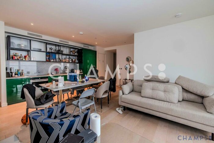 2 Bedroom Flat To Rent In Bagshaw Building, Wardian, E14