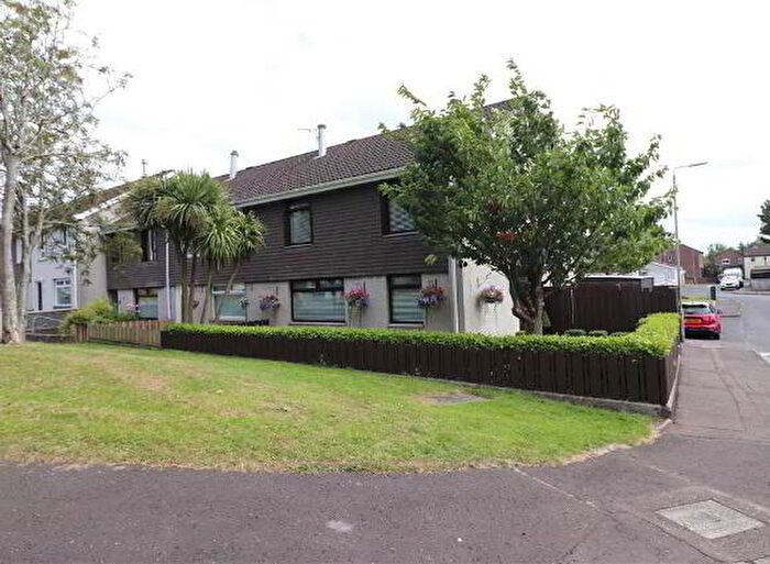 4 Bedroom End Of Terrace House For Sale In Edenvale Gardens, Lisburn, BT28