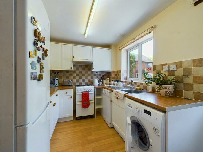 2 Bedroom End Of Terrace House For Sale In Barnes Wallis Way, Churchdown, Gloucester, Gloucestershire, GL3