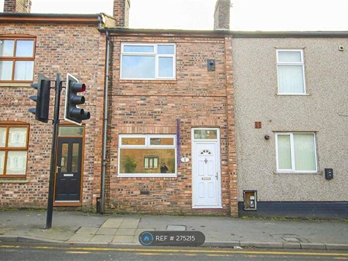 2 Bedroom Terraced House To Rent In Sale Lane, Manchester, M29
