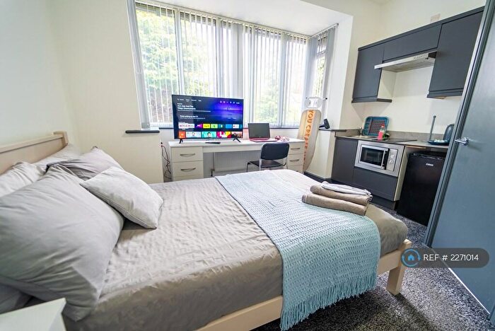 Studio To Rent In Bournbrook Road, Birmingham, B29