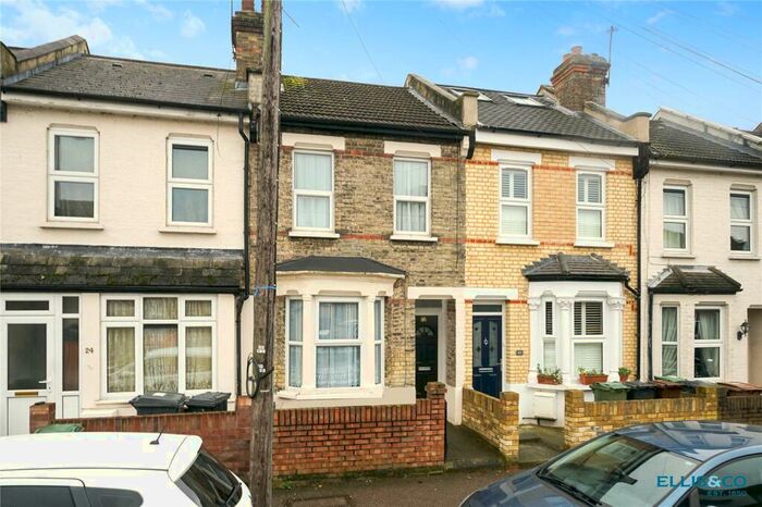 3 Bedroom Terraced House To Rent In Exmouth Road, London, E17