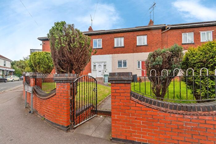 2 Bedroom Terraced House For Sale In Caldmore Road, Walsall, WS1