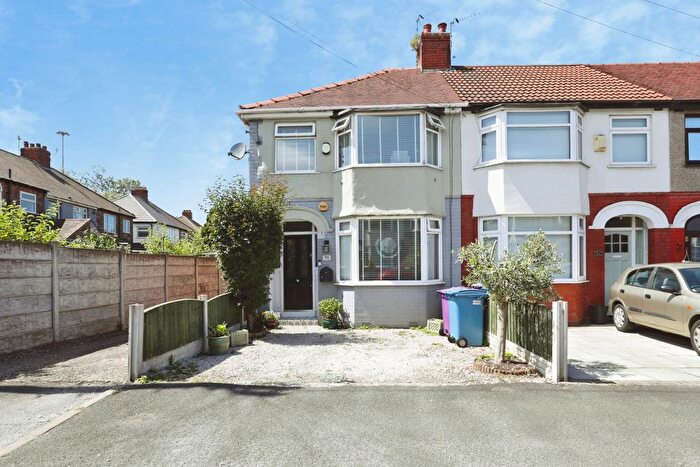 3 Bedroom End Terrace House For Sale In Renville Road, Liverpool, L14