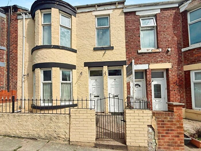 3 Bedroom Flat To Rent In Henry Nelson Street, South Shields, NE33