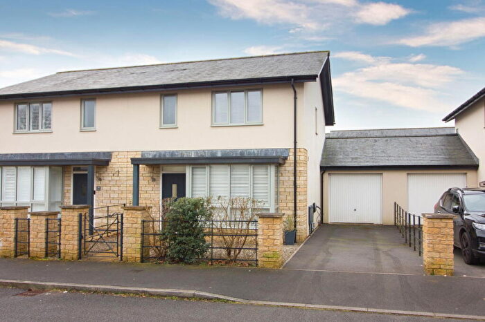 3 Bedroom Semi-Detached House For Sale In Lansdown, Bath, BA1