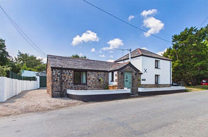 2 Bedroom Barn Conversion For Sale In Canworthy Water, Launceston, PL15