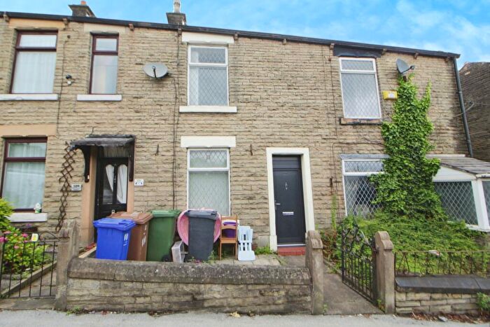 2 Bedroom Terraced House To Rent In Mottram Moor, Mottram, Hyde, Cheshire, SK14