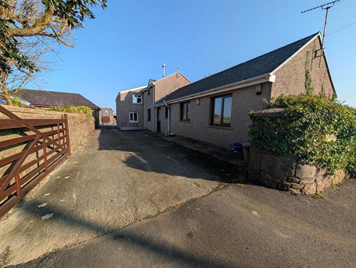 2 Bedroom Cottage To Rent In Creampots, Little Haven, Haverfordwest, SA62