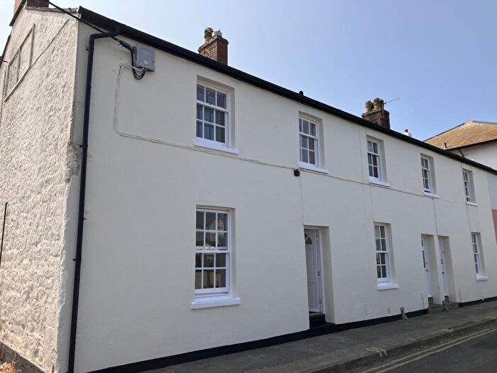 House To Rent In George Street, West Bay, West Bay, Bridport, DT6