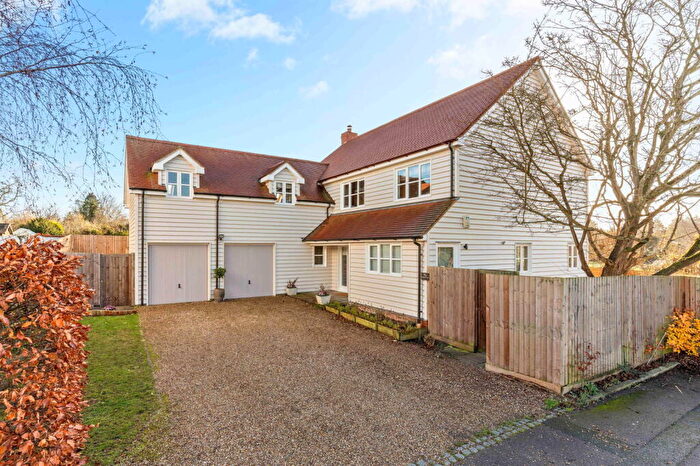5 Bedroom Detached House For Sale In Mulberry House, Friars Road, Braughing, SG11