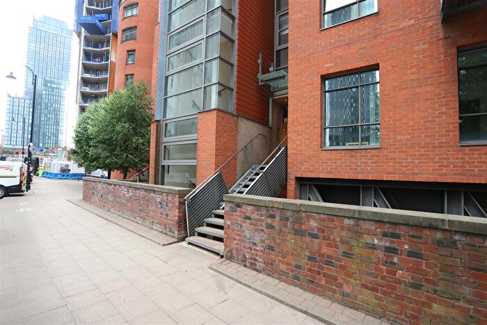 1 Bedroom Flat To Rent In Deansgate, Manchester, M3