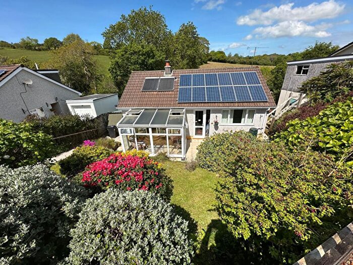 3 Bedroom Detached Bungalow For Sale In Lanoweth, Penryn, TR10
