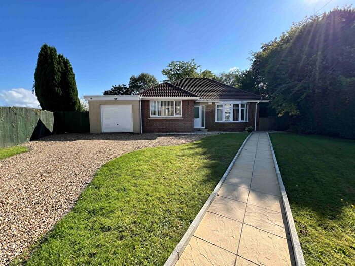 2 Bedroom Bungalow For Sale In Bolgoed Road, Pontarddulais, Swansea, SA4