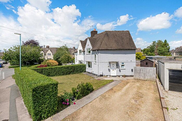 3 Bedroom Semi-Detached House For Sale In Apsley Road, Cirencester, Gloucestershire, GL7