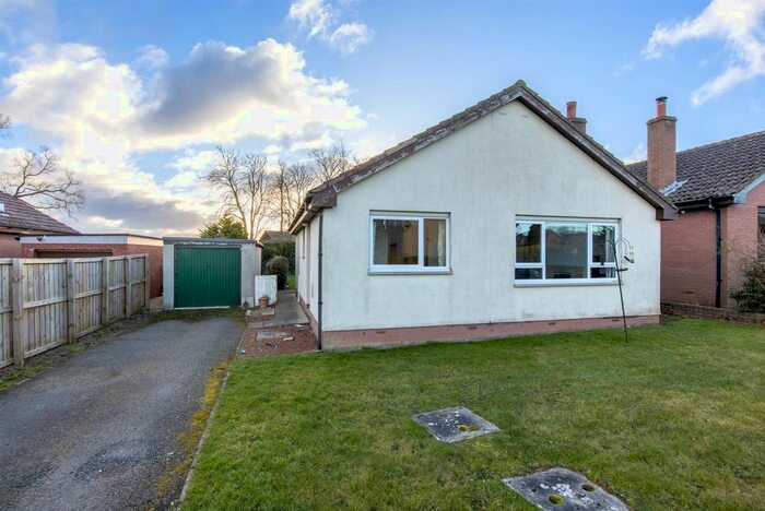 3 Bedroom Detached Bungalow For Sale In Lawfield, Coldingham, Eyemouth, TD14