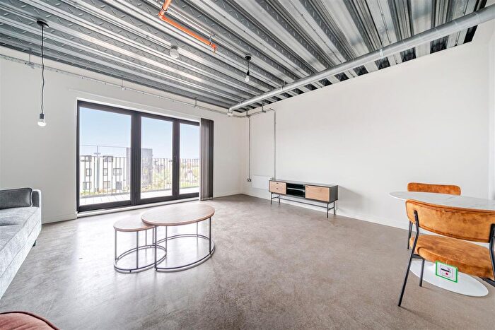 1 Bedroom Flat To Rent In District Lofts, Climate Innovation District, LS9