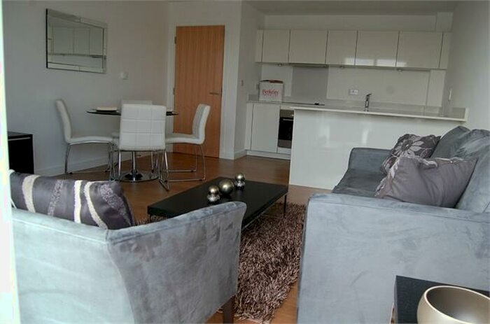 1 Bedroom Apartment To Rent In Kara Court, Seven Sea Gardens, London, E3