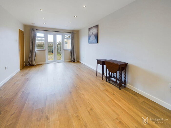 2 Bedroom Semi-Detached Bungalow For Sale In Innings Drive, Pevensey Bay, East Sussex, BN24