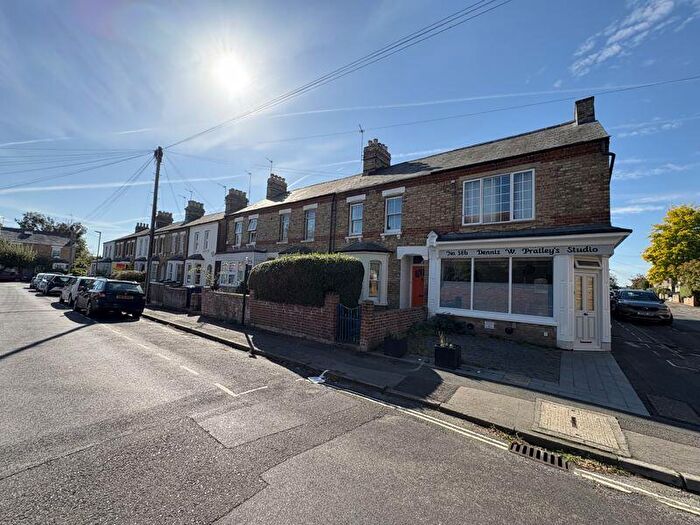 3 Bedroom Terraced House To Rent In Hertford Street, Oxford, OX4