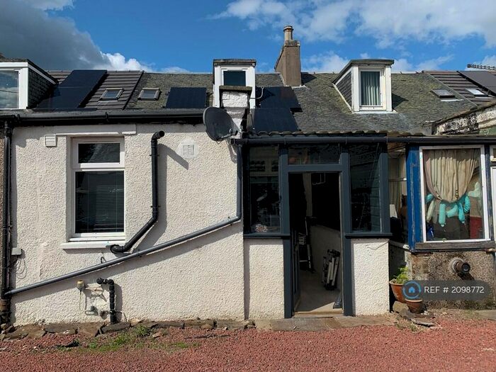 2 Bedroom Terraced House To Rent In Viewfield Road, Tarbrax, West Calder, EH55