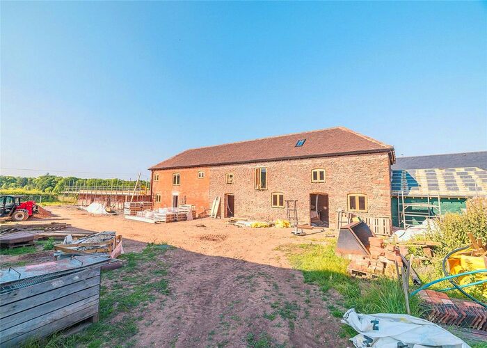 4 Bedroom Terraced House For Sale In Bolstone Barns Development, Bolstone, Hereford, Herefordshire, HR2