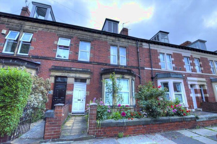 1 Bedroom Flat To Rent In Granville Gardens, Newcastle Upon Tyne, NE2