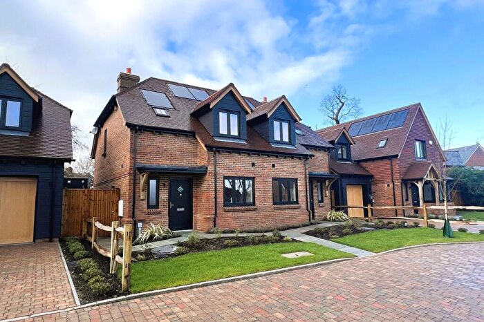 2 Bedroom Semi Detached House For Sale In Plot Fayre Fields, Off Willetts Way, Loxwood, RH14