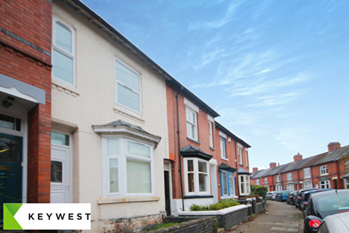 4 Bedroom Terraced House To Rent In Dulverton Road, Leicester, LE3