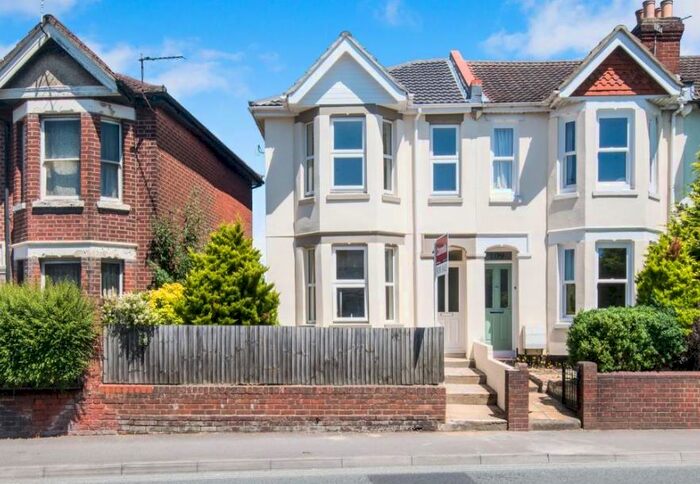 3 Bedroom House To Rent In Romsey Road, Southampton, SO16