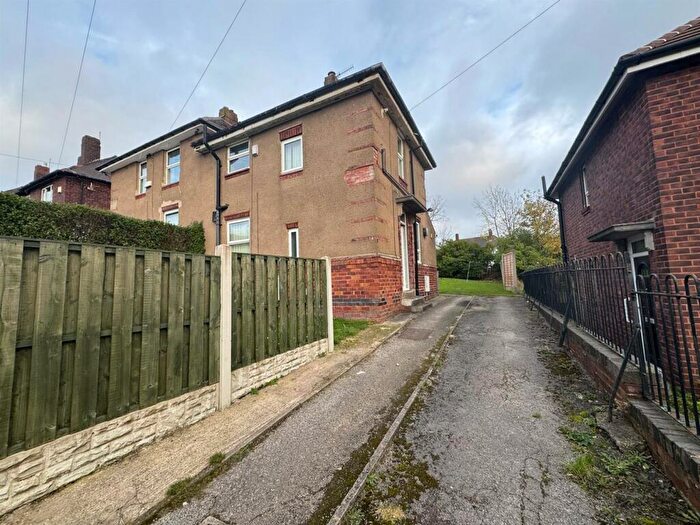 2 Bedroom House To Rent In Morgan Avenue, Sheffield, S5