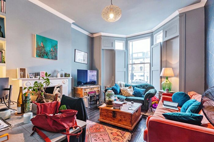 1 Bedroom Flat To Rent In Petherton Road, N5