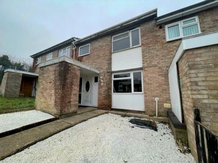 3 Bedroom Terraced House To Rent In New Bradwell, Milton Keynes, MK13