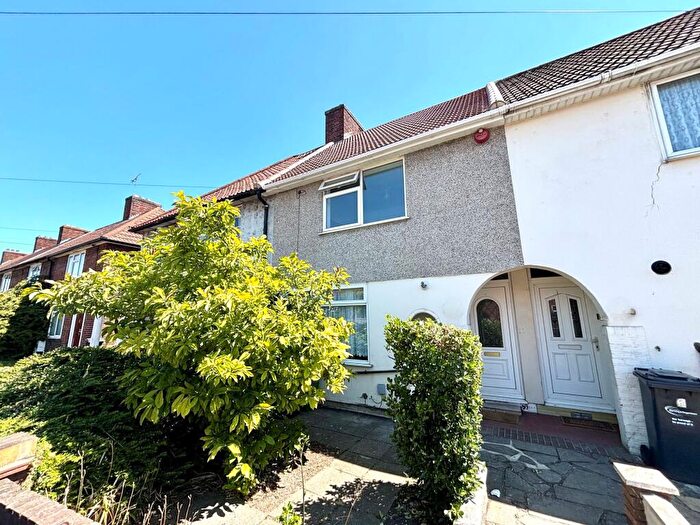 2 Bedroom Terraced House To Rent In Porters Avenue, Dagenham, RM9