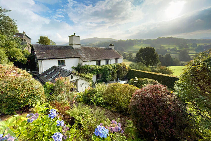 4 Bedroom Farm House For Sale In Troutbeck, Windermere, Cumbria, LA23