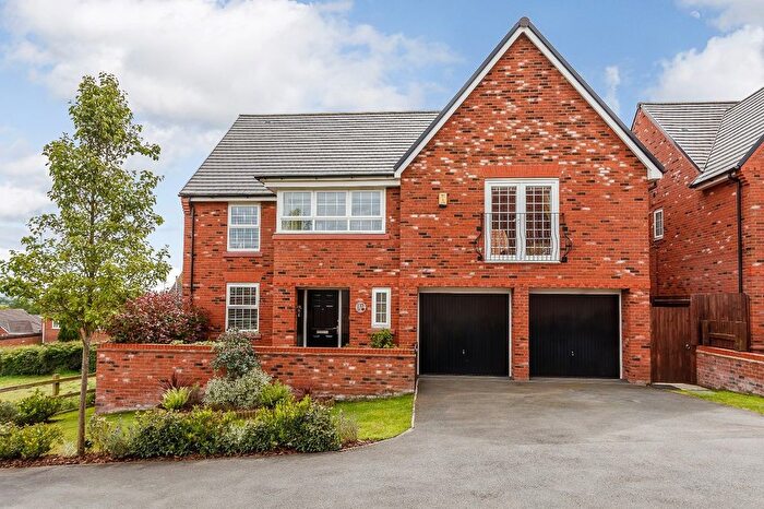 5 Bedroom Detached House For Sale In Greenfields Lane, Malpas, SY14