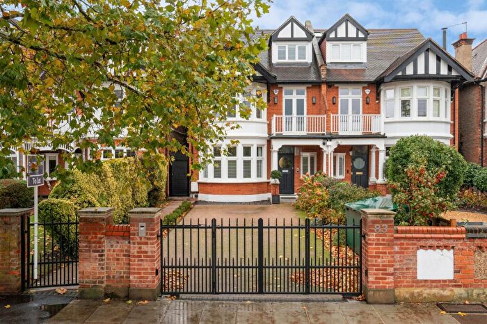 5 Bedroom Semi Detached House To Rent In Lonsdale Road, Barnes, SW13