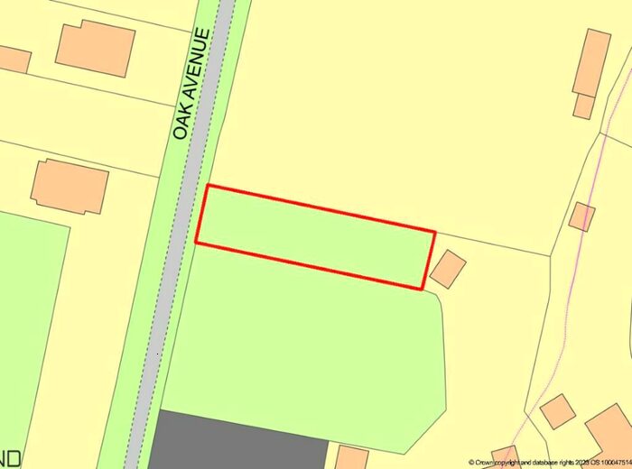 Land For Sale In Land Adjoining Holly Lodge, London Road, Rawreth, Wickford, Essex, SS11