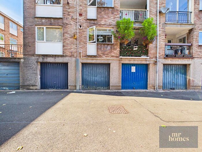 Garages For Sale In Quarry Crescent, Fairwater, Cardiff, CF5