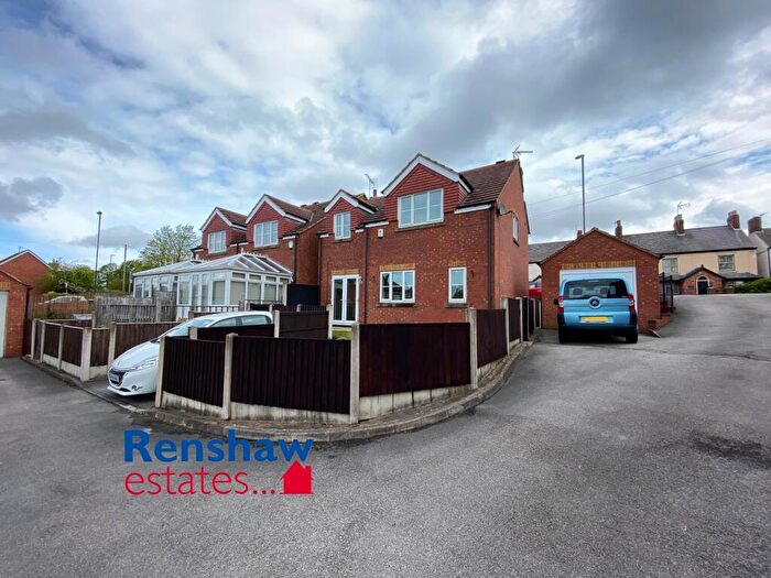 3 Bedroom Detached House To Rent In Ilkeston Road, Heanor, Derbyshire, DE75