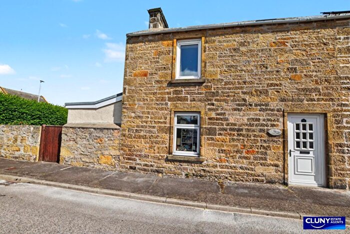 2 Bedroom Property For Sale In Granary Street, Burghead, IV30