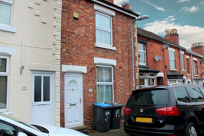3 Bedroom Terraced House To Rent In Corbett Street, Rugby, Warwickshire, CV21
