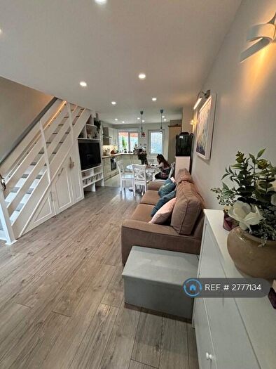 2 Bedroom Terraced House To Rent In Willow Road, New Malden, KT3