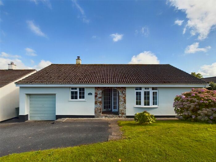 3 Bedroom Bungalow To Rent In Lower Elms, St. Minver, Wadebridge, PL27